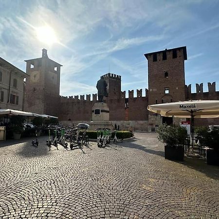 Arena Opera House Apartman Verona Kültér fotó
