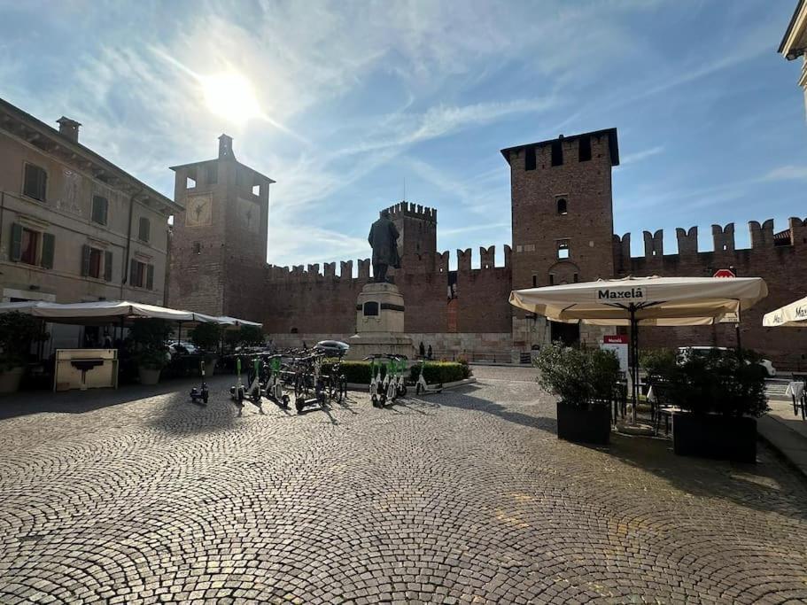 Arena Opera House Apartman Verona Kültér fotó