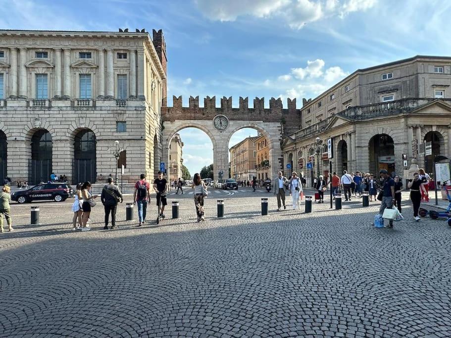 Arena Opera House Apartman Verona Kültér fotó