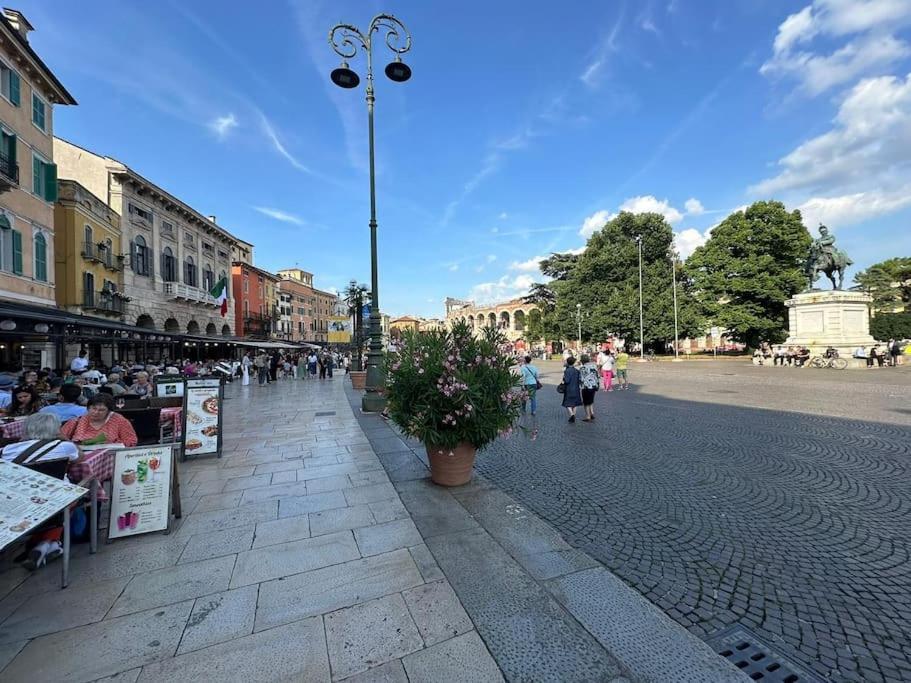 Arena Opera House Apartman Verona Kültér fotó