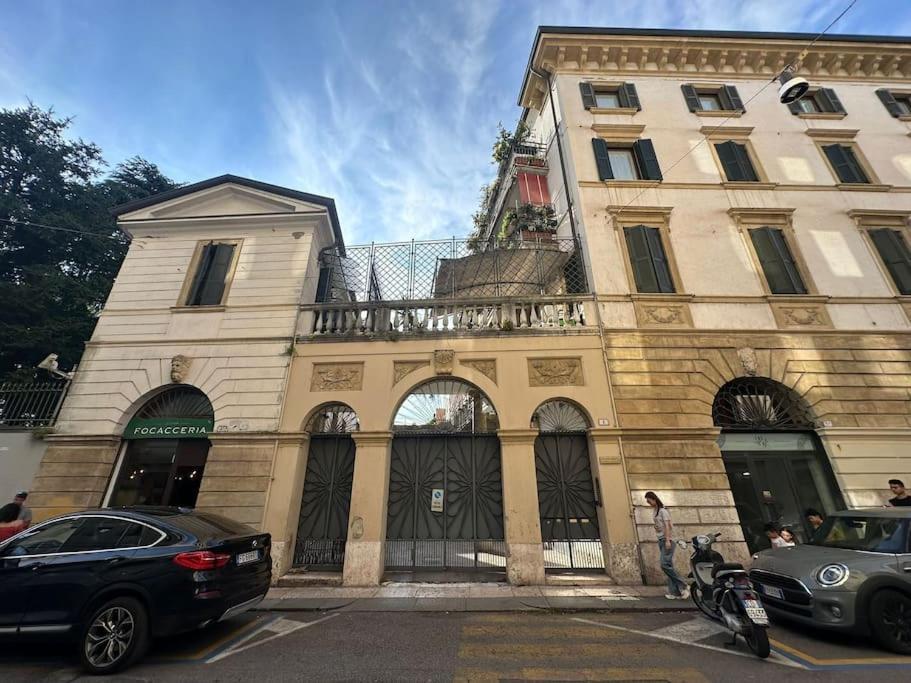 Arena Opera House Apartman Verona Kültér fotó
